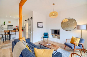 Le Bobo - Superbe appartement en plein centre